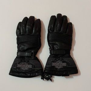 Harley Davidson Men’s Motorcycle Gloves